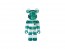 BE@RBRICK SERIES 43 1BOX 24個入り メディコム・トイ, MED40572, by メディコム・トイ