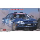 1/24 スバル インプレッサ“1997 ポルトガル ラリー” ハセガワ, HAS04836, by ハセガワ