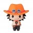 ちょこりんマスコット ONE PIECE 1BOX 6個入り メガハウス, MEG28218, by メガハウス