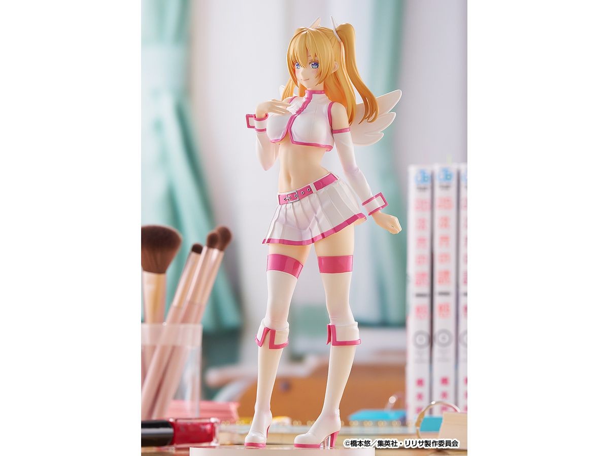 POP UP PARADE 2.5次元の誘惑 リリエル 3rd隊服Ver. L size