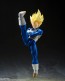S.H.Figuarts  ドラゴンボールZ スーパーサイヤ人ベジータ -目覚めるスーパーサイヤ人の血- バンダイ, BAC41861, by バンダイ