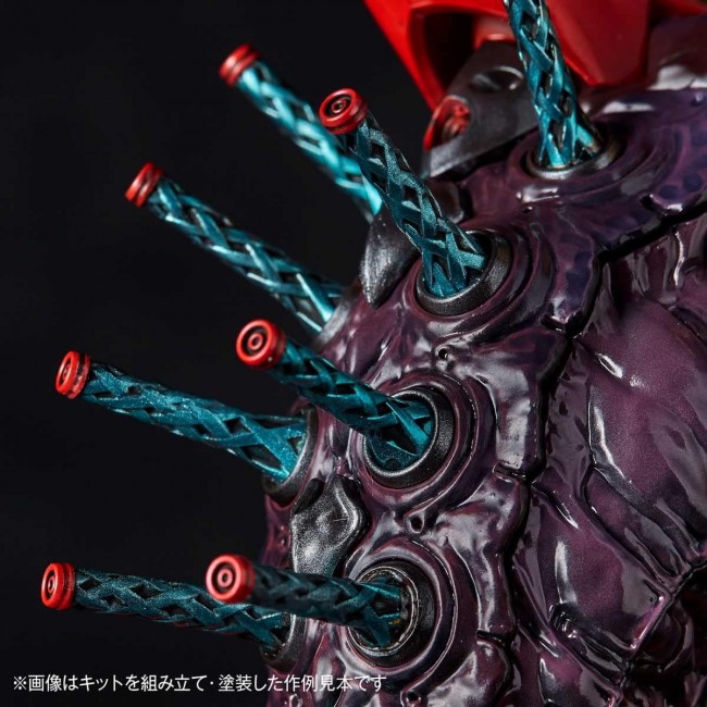 ARTPLA SCULPTURE WORKS エヴァンゲリオン2号機獣化第2形態ザ
