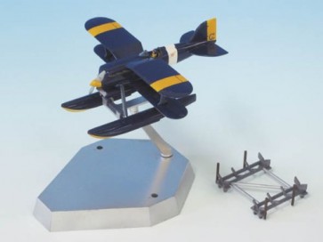 1/72 紅の豚 カーチスR3C-0非公然水上戦闘機 塗装済完成品, FIN25025, by ファインモールド