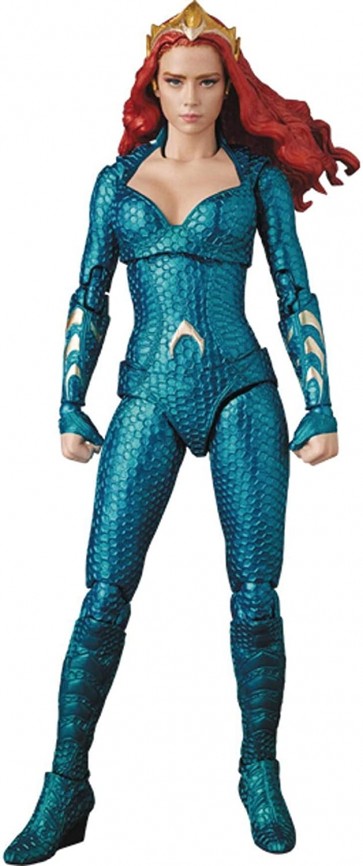 MAFEX AQUAMAN MERA メディコム・トイ, MED71150, by メディコム・トイ