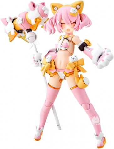1/1 メガミデバイス PUNI☆MOFU マオ コトブキヤ, KBY54107, by コトブキヤ