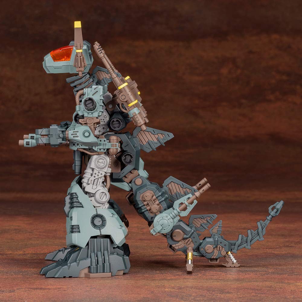 【未組立】寿屋 コトブキヤ ZOIDS RMZ-11 ゴドス 旧共和国仕様 Amazon | ZOIDS RMZ-11 ゴドス 旧共和国仕様 全高約135mm 1/72