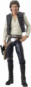 S.H.Figuarts スター・ウォーズエピソード4/新たなる希望 ハン・ソロ -Classic Ver.- （STAR WARS: A New Hope） バンダイ, BAC73886, by バンダイ