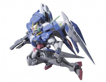 1/100 ｶﾞﾝﾀﾞﾑOO17 ﾀﾞﾌﾞﾙｵｰﾗｲｻﾞｰ ﾃﾞｻﾞｲﾅｰｽﾞｶﾗｰVer., BAN87534, by バンダイ