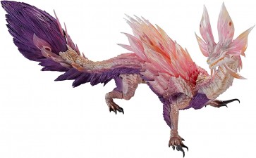 S.H.MonsterArts モンスターハンターライズ：サンブレイク タマミツネ バンダイ, BAC39134, by バンダイ