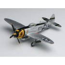 1/144 P-47D サンダーボルト･バブルトップ イーグルストン (2機セット) プラッツ, PLZ62700, by プラッツ