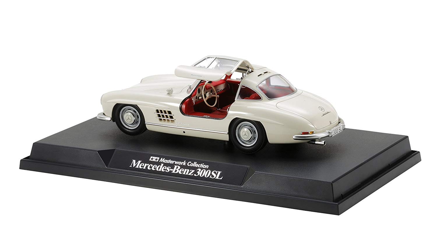 特価 MINICHAMPS (1/24) メルセデスベンツ 300SLR #19 Minichamps 1:18 Mercedes-Benz 300SL Roadster (W198) 建設年