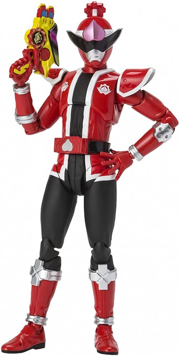 S.H.Figuarts 暴太郎戦隊ドンブラザーズ ドンモモタロウ バンダイ, BAC39752, by バンダイ