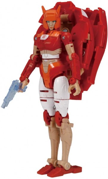 トランスフォーマー ウォーフォーサイバトロンシリーズ WFC-10 エリータ-1 トランスフォーマータカラトミー, TAK71874, by タカラトミー