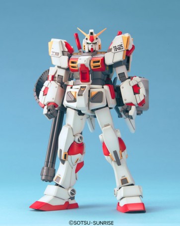 1/100 ＭＧ RX-78-5 ガンダム５号機 バンダイ, BAN04677, by バンダイ