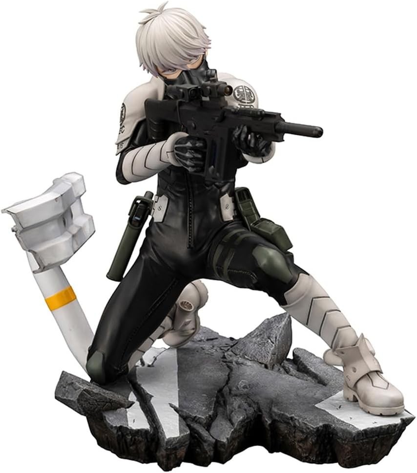 市川レノ　コトブキヤ 限定特典付き】ARTFX J 市川レノ｜コトブキヤオンラインショップ