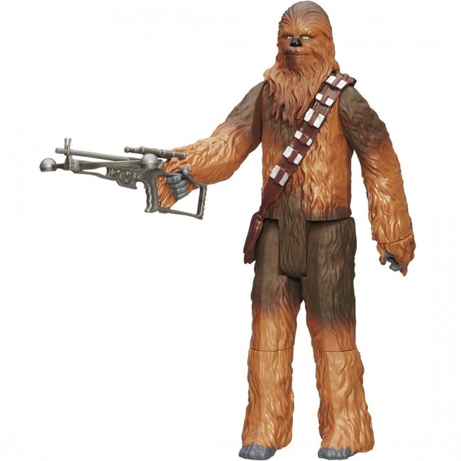 スターウォーズ チューバッカ 12インチ フィギュア d06f31278f4c86f80a4c42cd102a82