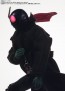 S.H.Figuarts  仮面ライダー (シン・仮面ライダー) バンダイ, BAC40611, by バンダイ