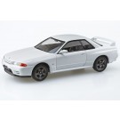 1/32 ザ・スナップキット No.14-B ニッサン R32 スカイラインGT-R(クリスタルホワイト) アオシマ, AOS63545, by アオシマ
