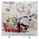 じおらまんしょん150 レーシングミク 2020Ver.ピット オプションパネル キービジュアル_L ピーエルエム, PEL86435, by ピーエルエム