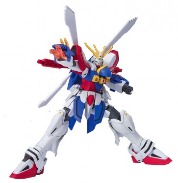 1/144 ＨＧＦＣ GF13-017NJII  Ｇガンダム バンダイ, BAN31183, by バンダイ