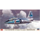 1/48 TF-104G スターファイター "デモンストレイター" ハセガワ, HAS74590, by ハセガワ