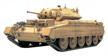 タミヤ 1/48MM クルセーダー Mk.I & Mk.II, TAM64277, by タミヤ