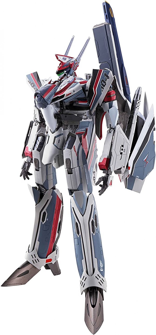 DX超合金 劇場版 マクロスΔ 絶対LIVE!!!!!! VF-31AX カイロス