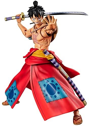 ヴァリアブルアクションヒーローズ ONE PIECE ルフィ太郎 メガハウス, MEG32970, by メガハウス
