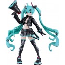 PLAMATEA キャラクター ボーカル シリーズ01 初音ミク 初音ミク 中央町戦術工芸Ver. グッドスマイルカンパニー, GSC64470, by グッドスマイルカンパニー