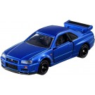 トミカ トミカREBORN 日産 スカイライン GT-R (R34) タカラトミー, TAK56549, by タカラトミー
