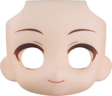 ねんどろいどどーる かすたむフェイスパーツ 02(cream) グッドスマイルカンパニー, GSC28828, by グッドスマイルカンパニー