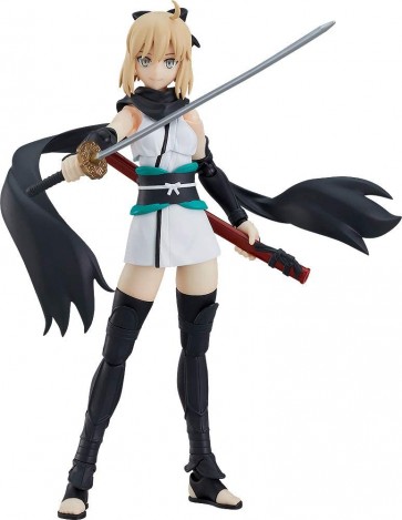 figma Fate/Grand Order セイバー/沖田総司 マックスファクトリー, MAX67444, by マックスファクトリー