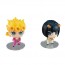ちみメガ バディシリーズ! ジョジョの奇妙な冒険 黄金の風 ジョルノ・ジョバァーナ&ブローノ・ブチャラティ セット メガハウス, MEG26962, by メガハウス