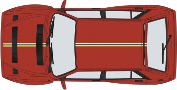 1/24 ランチア デルタ HF インテグラーレ エボルツィオーネ コレツィオーネ (限定仕様車) ハセガワ, HAS07998, by ハセガワ 1/24 ランチア デルタ HF インテグラーレ エボルツィオーネ コレツィオーネ (限定仕様車) ハセガワ, HAS07998, by ハセガワ
