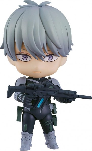 ねんどろいど 怪獣8号 市川レノ グッドスマイルカンパニー, GSC92683, by グッドスマイルカンパニー