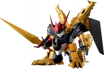 PLAMAX 真魔神英雄伝ワタル MS-08 鋼衣邪虎丸 マックスファクトリー, MAX12246, by マックスファクトリー