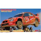 1/24 スバル インプレッサ WRC 2005 2006 ラリー イタリア ハセガワ, HAS06144, by ハセガワ