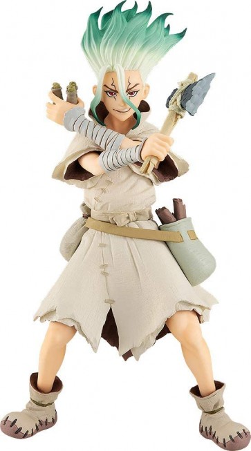 POP UP PARADE Dr.STONE 石神千空 グッドスマイルカンパニー, GSC41877, by グッドスマイルカンパニー