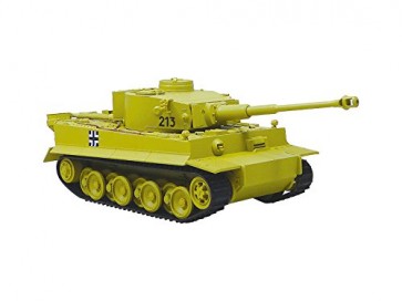 1/48　リモコンＡＦＶ 15 ドイツ重戦車タイガ－Ⅰ前期タイプ アオシマ, AOS12475, by アオシマ