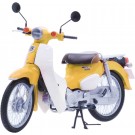 1/12 ホンダ スーパーカブ110(パールフラッシュイエロー) フジミ, FUJ41879, by フジミ
