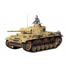 1/35 MM ﾄﾞｲﾂ3号戦車L型, TAM35215, by タミヤ