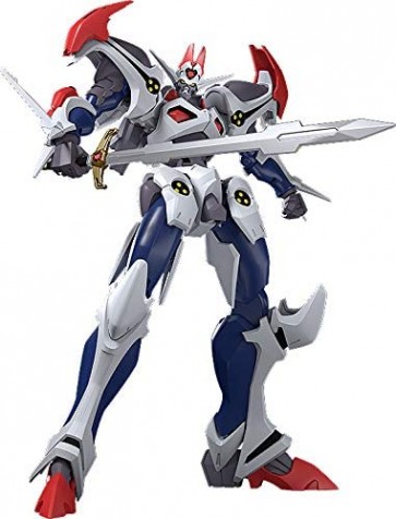 MODEROID 破邪大星ダンガイオー ダンガイオー グッドスマイルカンパニー, GSC39930, by グッドスマイルカンパニー