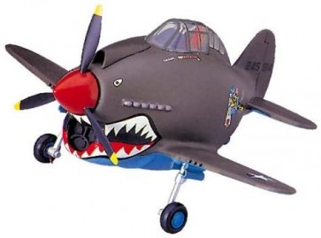 P-40 ｳｫｰﾎｰｸ, HASTH9, by ハセガワ