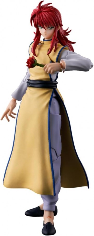 S.H.Figuarts 幽遊白書 蔵馬 バンダイ, BAC76498, by バンダイ