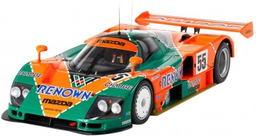 1/24 スポーツカーシリーズ No.352 マツダ 787B タミヤ, TAM43525, by タミヤ