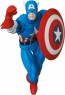 MAFEX CAPTAIN AMERICA（COMIC Ver.） メディコム・トイ, MED72171, by メディコム・トイ