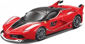 1/43 トミカプレゼンツ ブラーゴ レース&プレイシリーズ FXX K(赤) タカラトミー, TAK62933, by タカラトミー