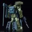 HG バーグラリードッグ (装甲騎兵ボトムズ) バンダイ, BAN63801, by バンダイ
