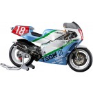 1/12 ヤマハ YZR500(0W98)TECH21 1988 ハセガワ, HAS17621, by ハセガワ