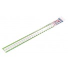 ﾌﾟﾗ材3mm三角棒(8本入), TAM70117, by タミヤ